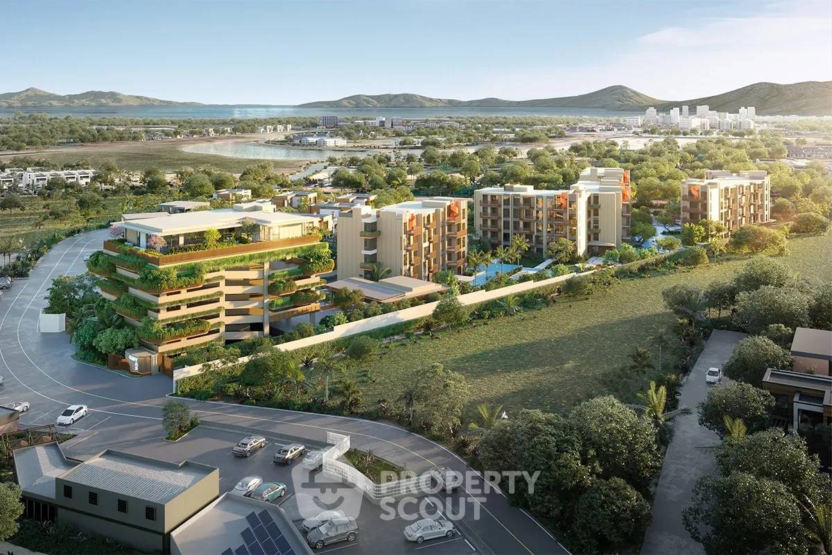 2-BR Condo at Canvas Cherng Talay close to Laguna (ID 1823473) - image 2