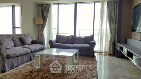3-BR Condo at The Met Sathorn near BTS Chong Nonsi (ID 881941)