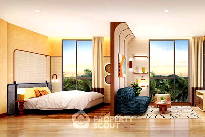 Condos for sale Phuket : 1-BR Condo at The Base Rise Phuket close to Kathu (ID 1646432)