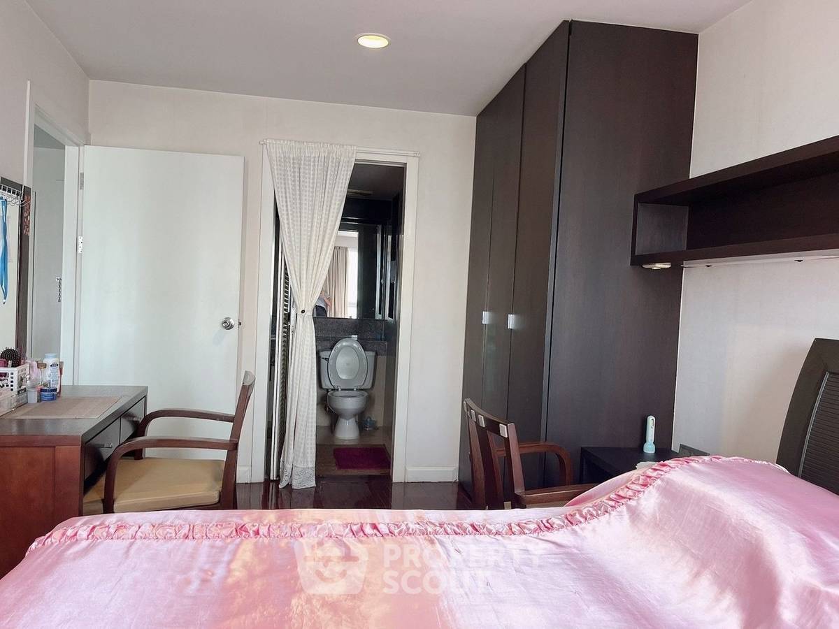 รูป คอนโด 1-ห้องนอน ที่ ริเวอร์ เฮเว่น เจริญกรุง คอนโดมิเนียม ใน บางคอแหลม (ID 1545649) - รูปที่ 4/14