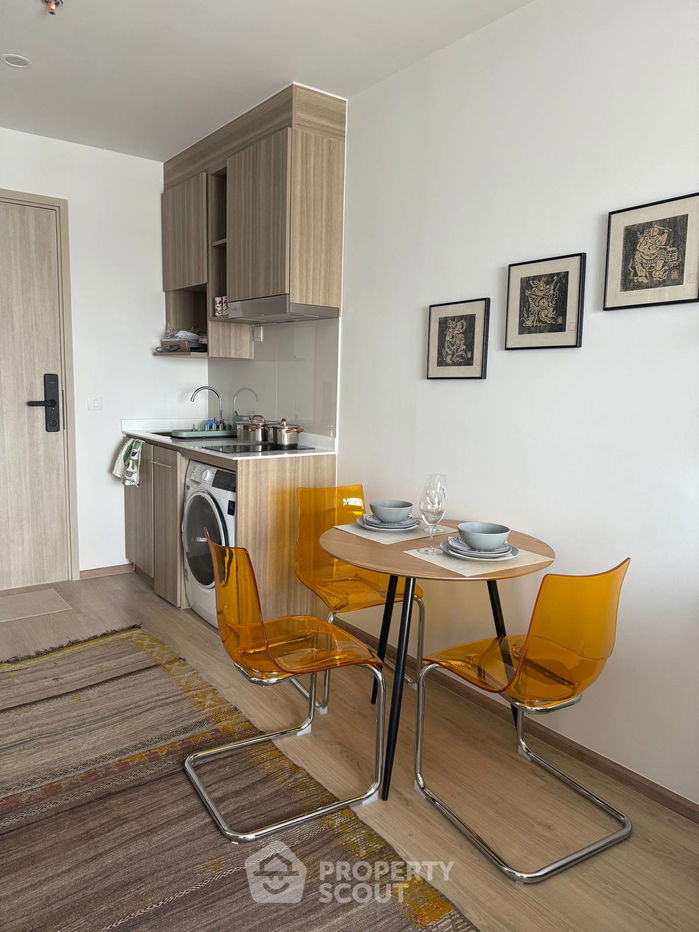 picture 1-BR Condo at LIFE Rama 4 - Asoke near MRT Queen Sirikit National Convention Centre (ID 2116204) - 6/7