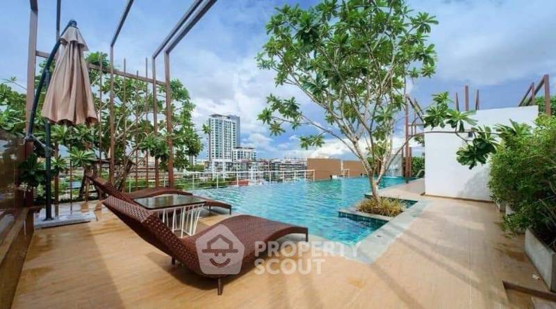 picture 3-BR Condo at Chateau In Town Sukhumvit 64/1 near BTS Bang Chak (ID 675119) - 3/7