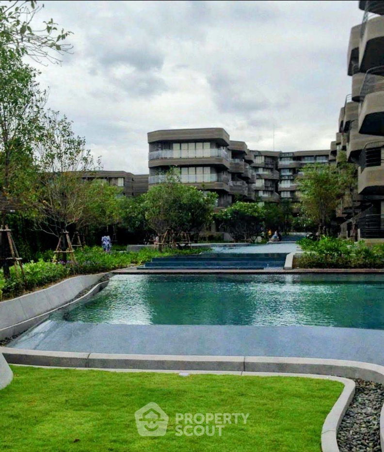 รูป คอนโด 2-ห้องนอน ที่ บ้านแสนงาม หัวหิน ใกล้ เดอะ เวเนเซีย (ID 2138969) - รูปที่ 1/11