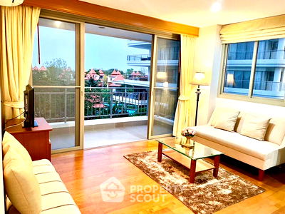 Condos for rent Stamford International University Hua Hin : 1-BR Condo at Boat House Hua Hin close to The Venezia (ID 1450771)