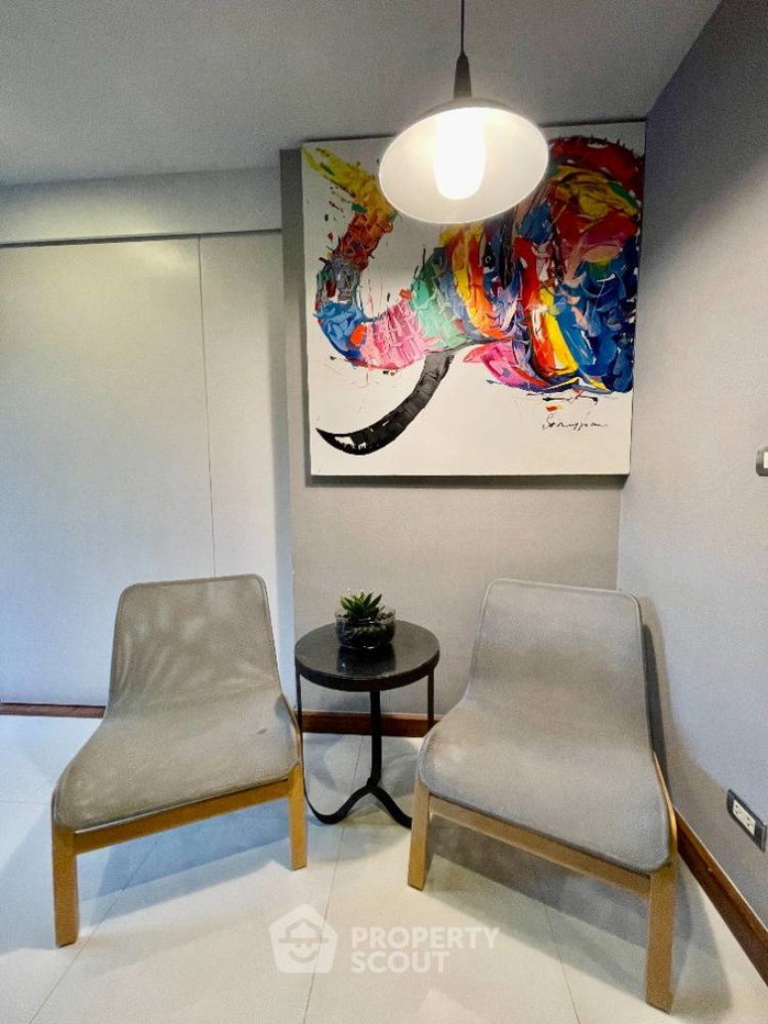 รูป คอนโด 1 ห้องนอน Tree Condo Sukhumvit 42 ใกล้ BTS พระโขนง 300 เมตร (ID 697723) - รูปที่ 3/10