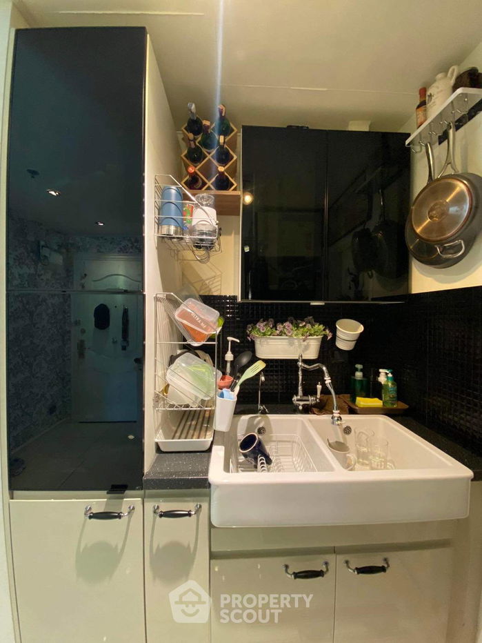 picture 2-BR Condo at Serene Place Sukhumvit 24 Condominium near BTS Phrom Phong (ID 1707094) - 11/11