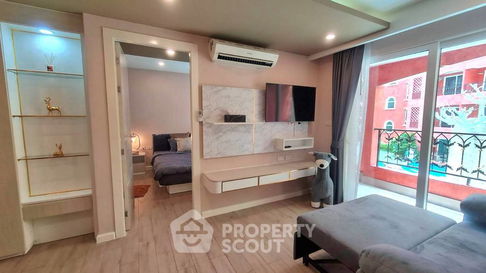 1-BR Condo at Seven Seas Condo Resort Jomtien close to Pattaya (ID 1316614)