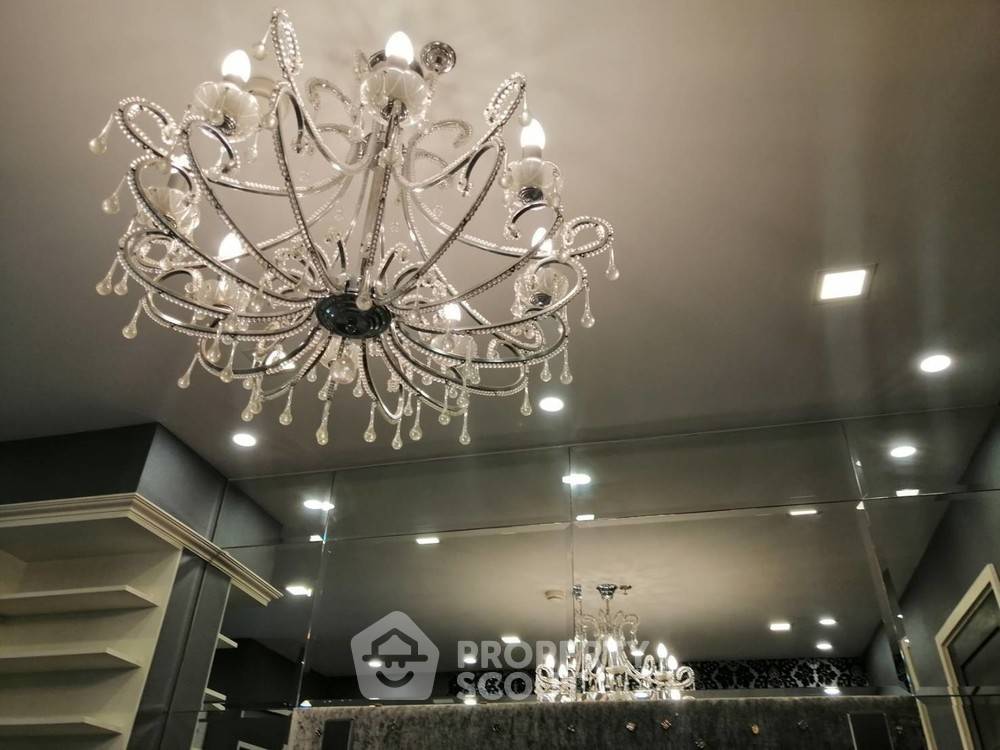 รูป คอนโด 1-ห้องนอน ที่ ไอวี่สาทร 10 ใกล้ BTS เซนต์หลุยส์ (ID 300588) - รูปที่ 6/6
