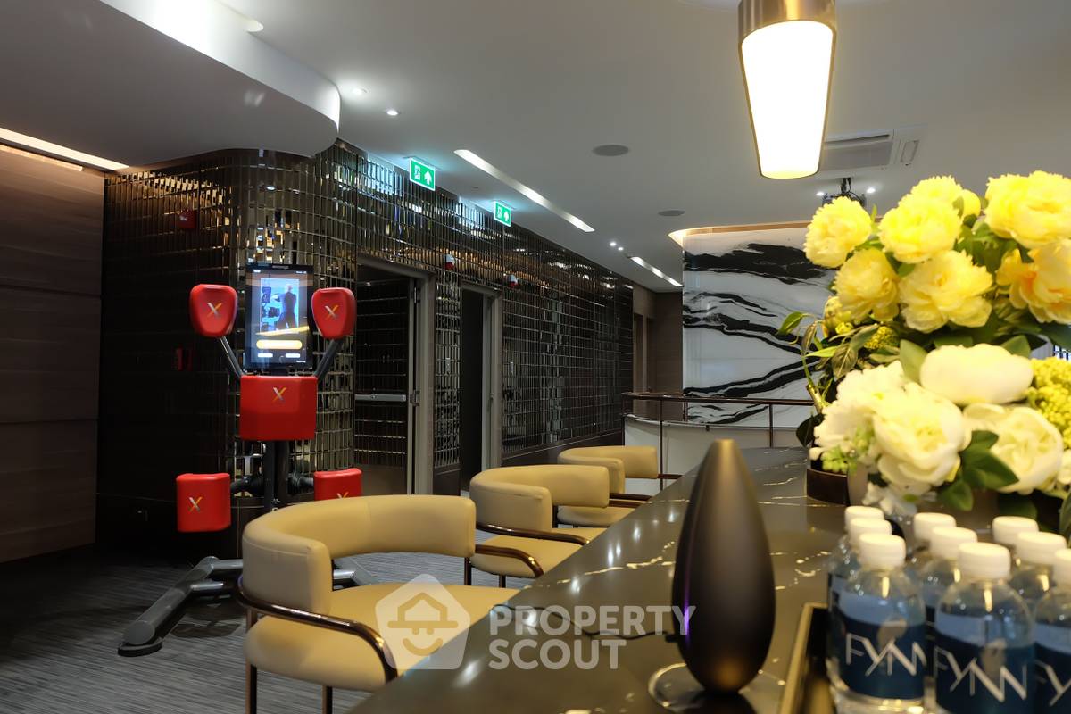 picture 2-BR Condo at Fynn Asoke near BTS Asok (ID 1480080) - 6/6