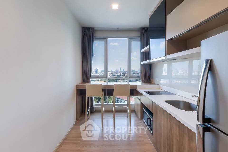 รูป คอนโด 1-ห้องนอน ที่ ริธึ่ม สาทร ใกล้ BTS สะพานตากสิน (ID 2176931) - รูปที่ 11/20