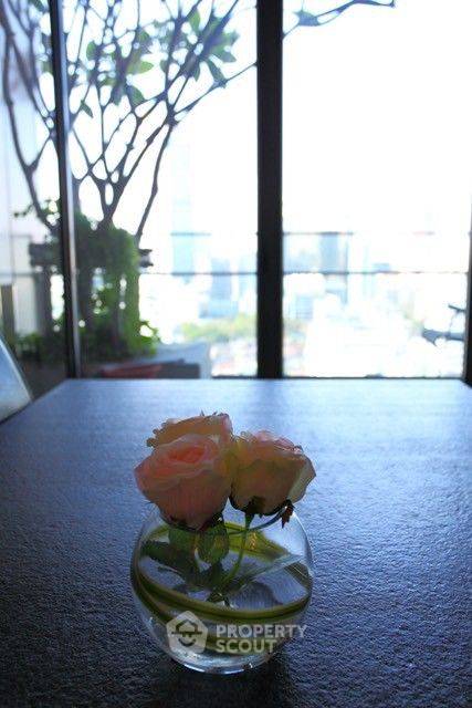 picture 3-BR Condo at The Met Sathorn near BTS Chong Nonsi (ID 1966172) - 4/6