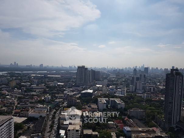 picture 2-BR Condo at Sky Walk Residences near BTS Phra Khanong (ID 309282) - 4/8