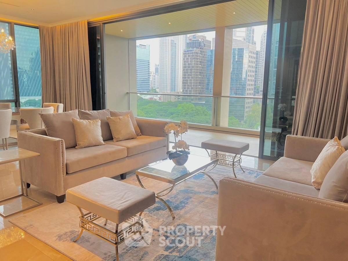 picture 2-BR Condo at Sindhorn Residence near BTS Ratchadamri (ID 1819080) - 2/14