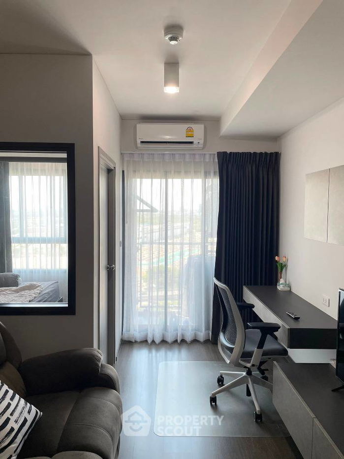 รูป คอนโด 1-ห้องนอน ที่ ไอดีโอ พหลโยธิน-จตุจักร ใกล้ BTS สะพานควาย (ID 829938) - รูปที่ 4/8
