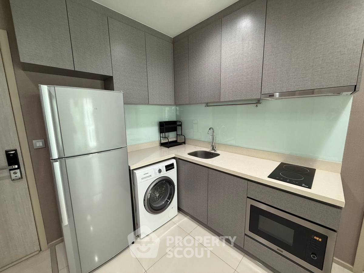 picture 2-BR Condo at Rhythm Sukhumvit 36-38 near BTS Thong Lor (ID 2103623) - 3/8