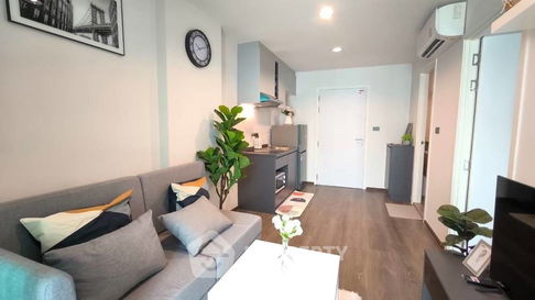 2-BR Condo at The Excel Ladprao-Sutthisan in Wang Thonglang (ID 1540157)