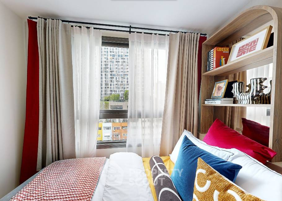 picture 1-BR Condo at The Muve Pradipat near BTS Saphan Khwai (ID 2171741) - 2/5