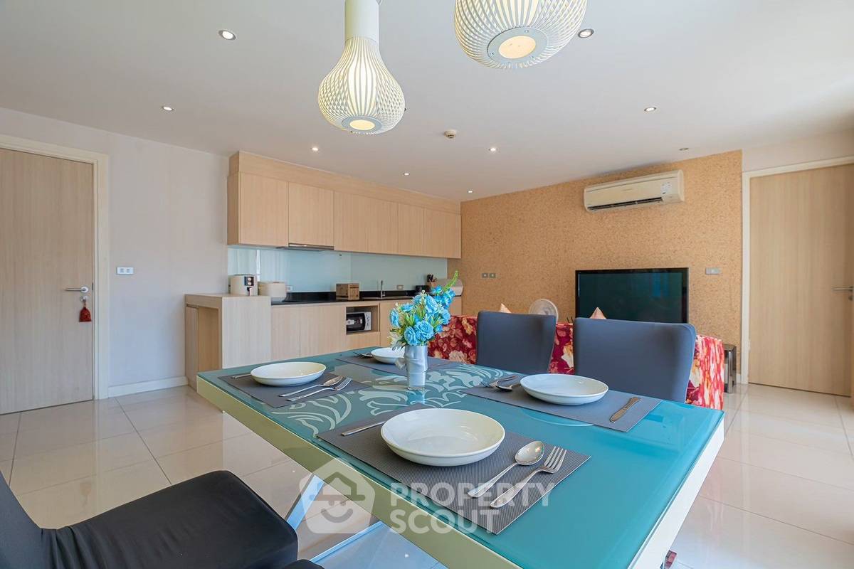 picture 2-BR Condo at Grande Caribbean Condo Resort Pattaya close to Pattaya South (ID 2184249) - 10/20