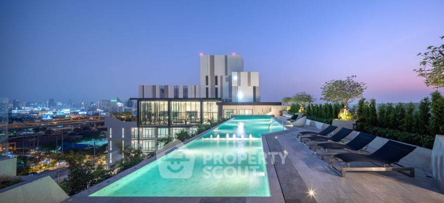 picture 1-BR Condo at Supalai Premier Samsen-Ratchawat close to Ratchawat (ID 2150007) - 3/10