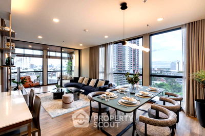 ขายคอนโด : คอนโด 2-ห้องนอน ที่ ดิ อิสสระ สาทร ใน ทุ่งมหาเมฆ (ID 1339958)