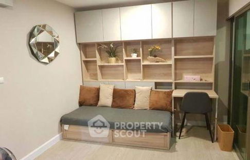 1-BR Condo at Metro Luxe Ratchada near MRT Huai Khwang (ID 681002)