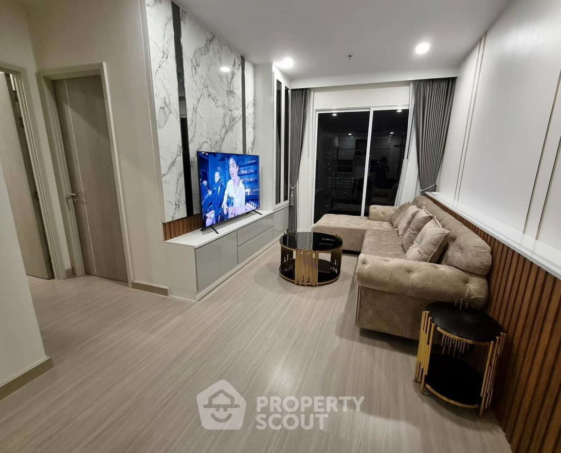 รูป คอนโด 2-ห้องนอน ที่ ศุภาลัย พรีเมียร์ สี่พระยา - สามย่าน ใกล้ MRT สามย่าน (ID 1985656) - รูปที่ 4/12