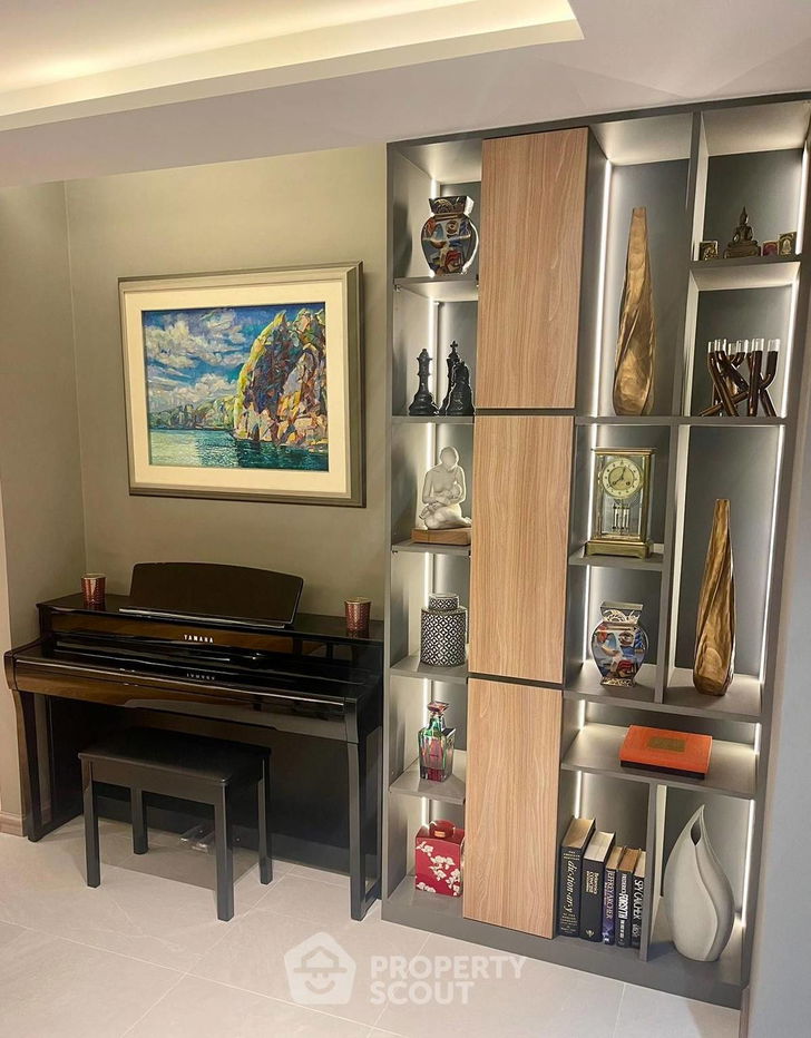 picture 2-BR Condo at The Rise Sukhumvit 39 near BTS Phrom Phong (ID 1983697) - 7/15
