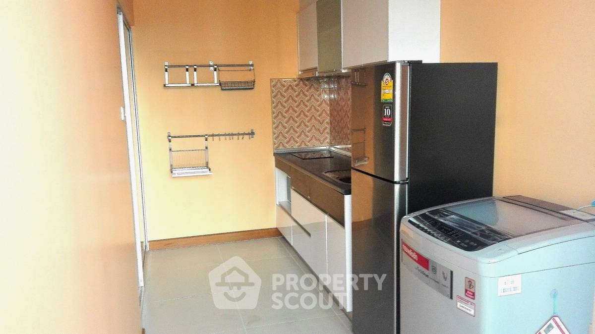 รูป คอนโด 2-ห้องนอน ที่ ศุภาลัย ไลท์ สาทร-เจริญราษฎร์ ใน บางโคล่ (ID 1307931) - รูปที่ 3/6
