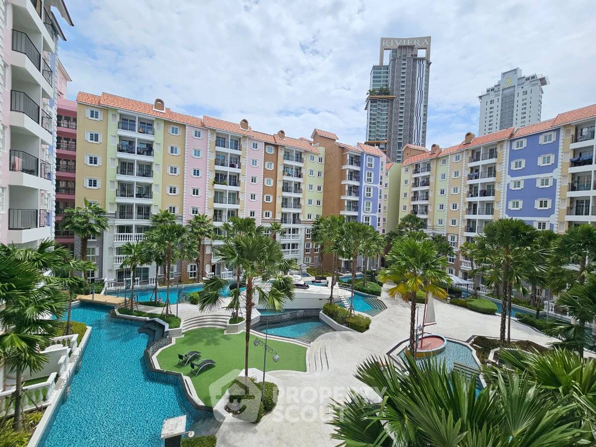 picture 1-BR Condo at Seven Seas Côte DAzur close to Pattaya (ID 2137125) - 1/8