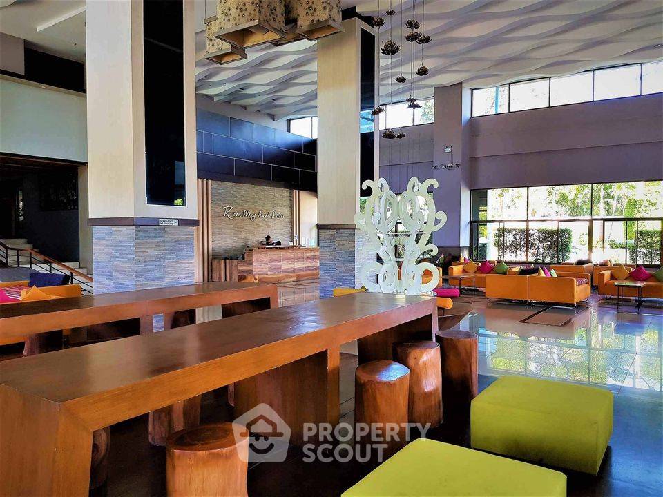 picture Studio Condo at Wong Amat Beach Resort Privacy close to Naklua (ID 1873506) - 11/20