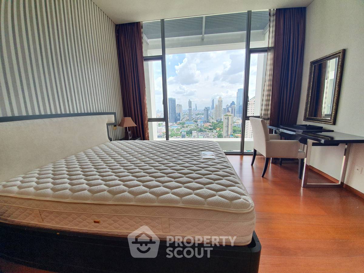 picture 3-BR Condo at The Sukhothai Residences Condominium near MRT Lumphini (ID 888937) - 16/21