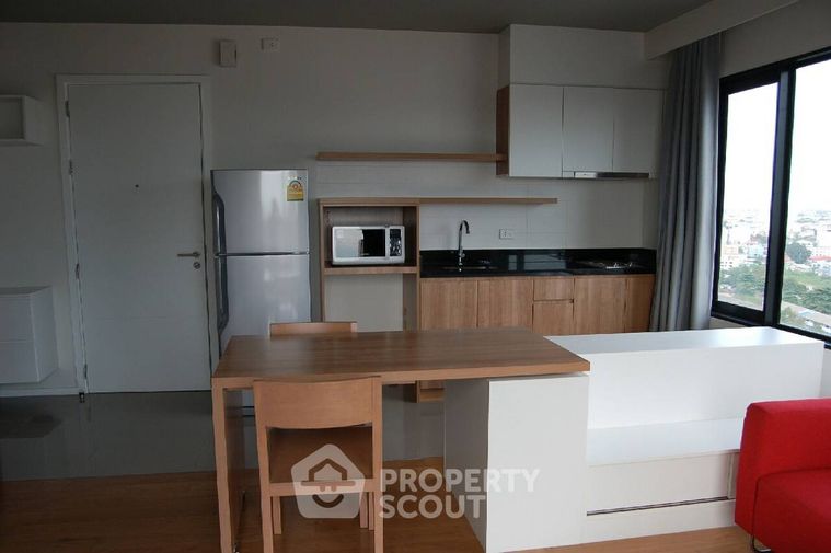 1-bed condo for sale, 45 sqm, Blocs 77