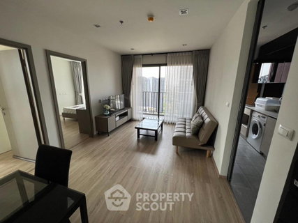 รูปภาพ 2-BR Condo at The Base Garden Rama 9 near ARL Ramkhamhaeng (ID 1176953)