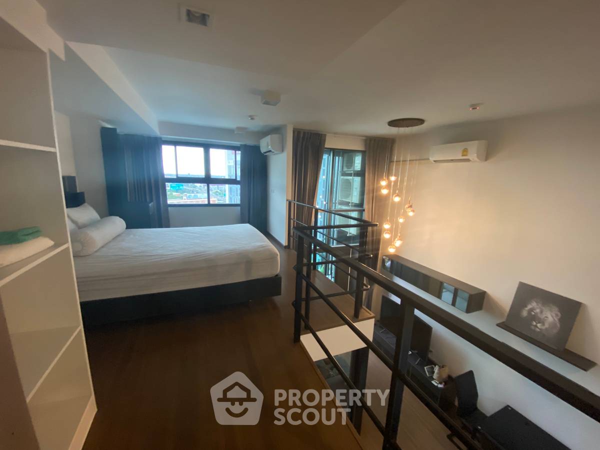 รูป คอนโด 2-ห้องนอน ที่ ไอดีโอ พระราม 9 - ตัดใหม่ ใกล้ ARL รามคำแหง (ID 640991) - รูปที่ 10/10