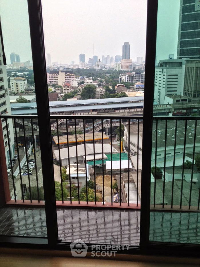 รูป คอนโด 1-ห้องนอน ที่ คอนโด โนเบิล รีดี อารีย์ ใกล้ BTS อารีย์ (ID 511136) - รูปที่ 5/5
