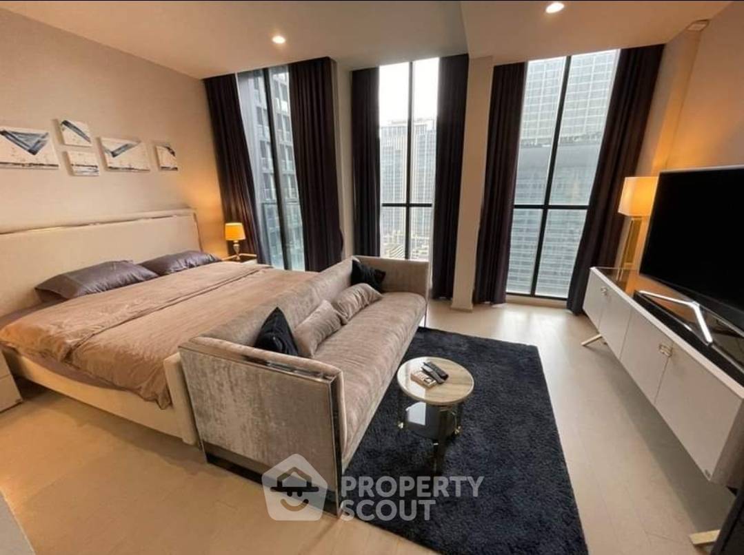 picture 1-BR Condo at Noble Ploenchit near BTS Phloen Chit (ID 1504740) - 1/5