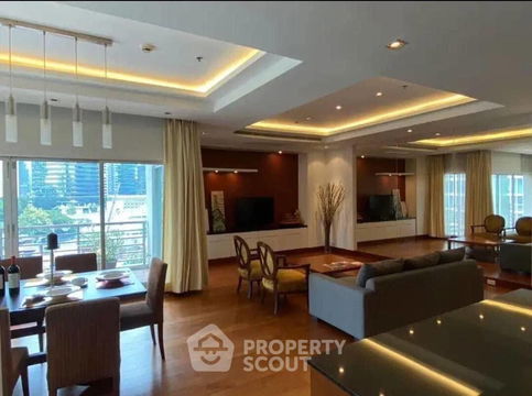 คอนโด 3-ห้องนอน ที่ รอยัล เรสซิเดนท์ พาร์ค ใกล้ BTS เพลินจิต (ID 1550615)