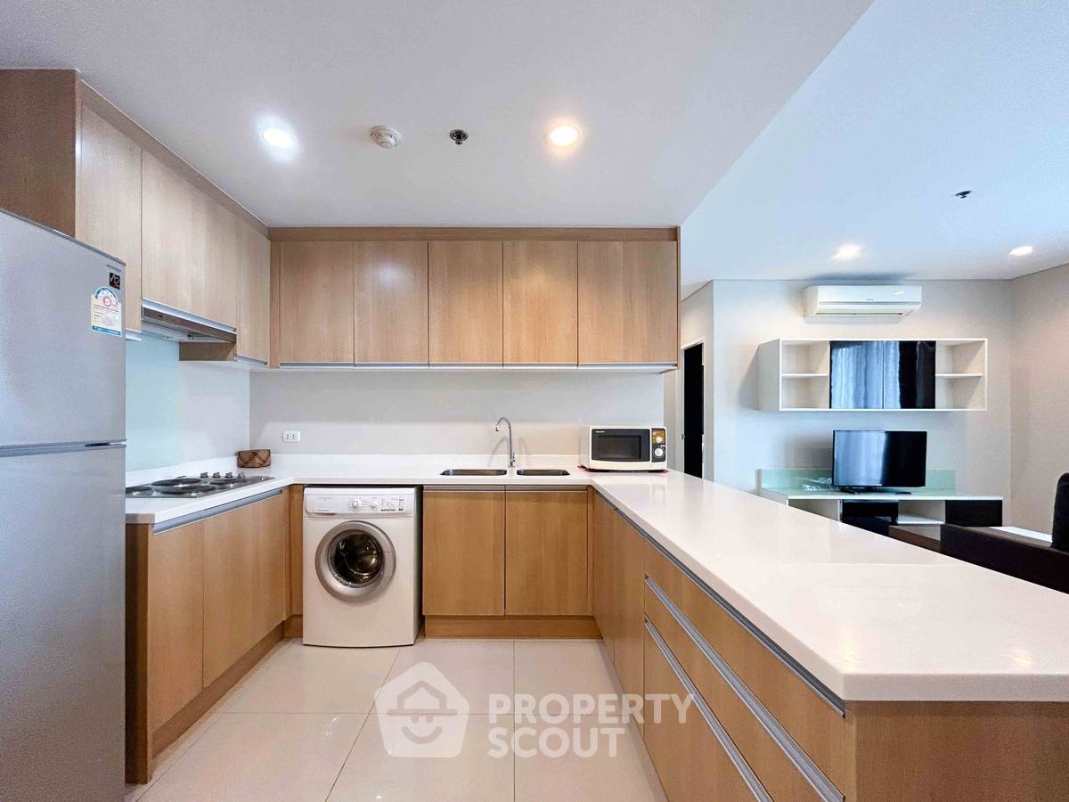 รูป คอนโด 2-ห้องนอน ที่ วิลล่า อโศก ใกล้ MRT เพชรบุรี (ID 1930431) - รูปที่ 8/20