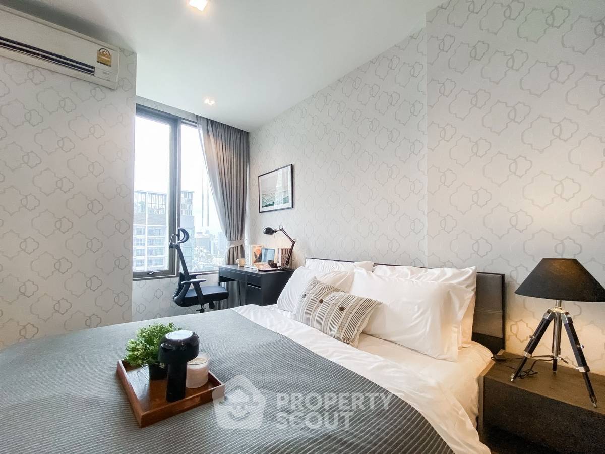 picture 1-BR Condo at Nara 9 Sathorn-Narathiwas near BTS Saint Louis (ID 1959918) - 6/11
