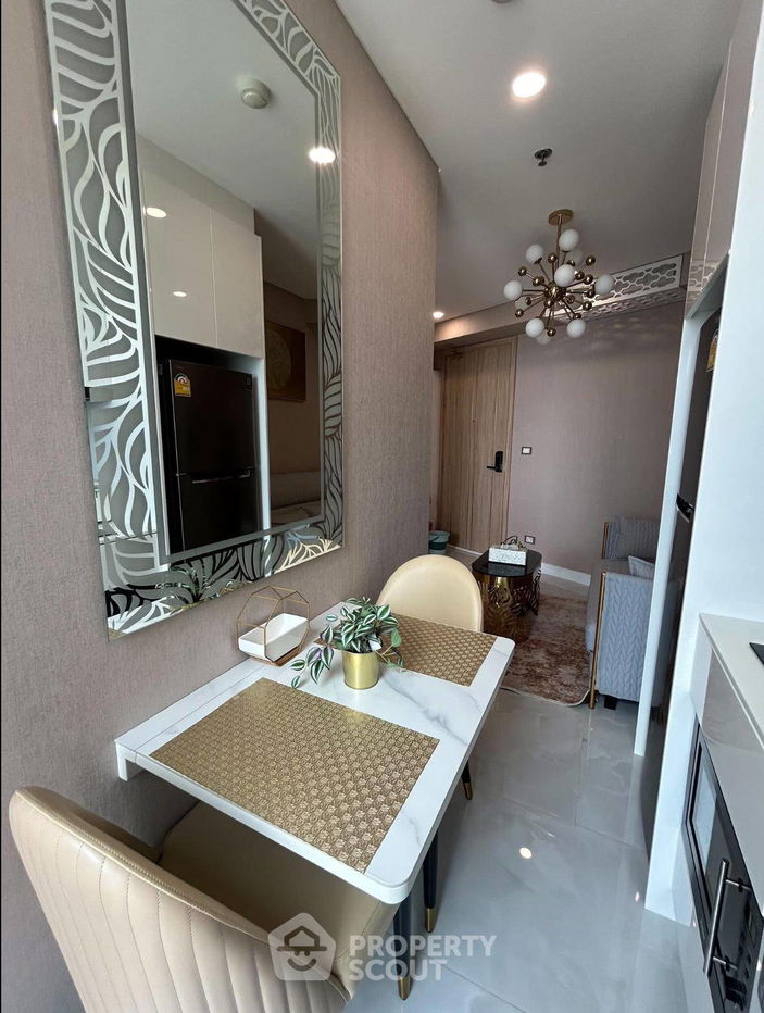 picture 1-BR Condo at Copacabana Beach Jomtien close to Jomtien Beach (ID 2148336) - 1/8