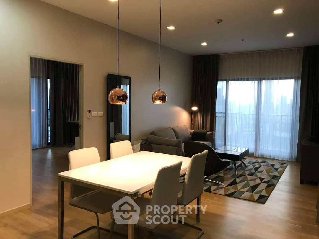 picture 2-BR Condo at Noble Reveal Ekamai near BTS Ekkamai (ID 1314905) - 2/7