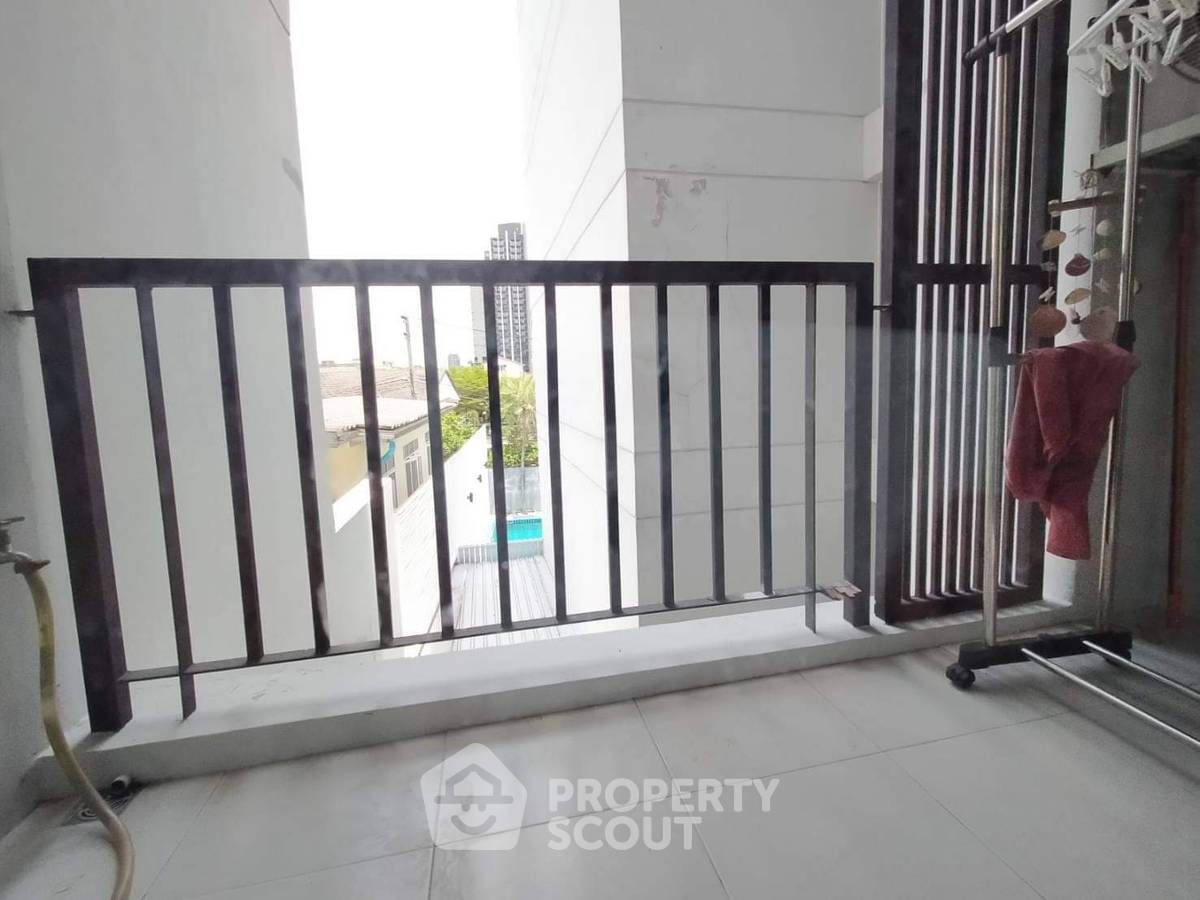 picture 1-BR Condo at City Room Ratchada-Sutthisan near MRT Sutthisan (ID 1838405) - 9/9