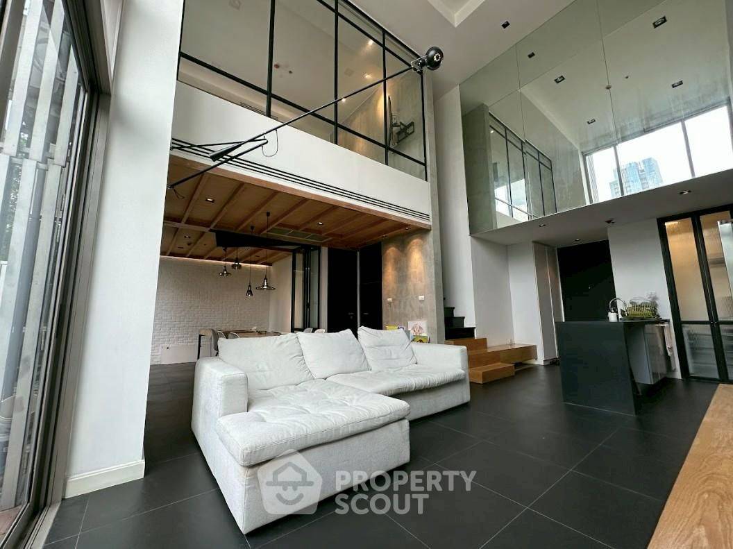 รูป คอนโด 2-ห้องนอน ที่ แอชตัน มอร์ฟ 38 ใกล้ BTS ทองหล่อ (ID 2176761) - รูปที่ 1/10