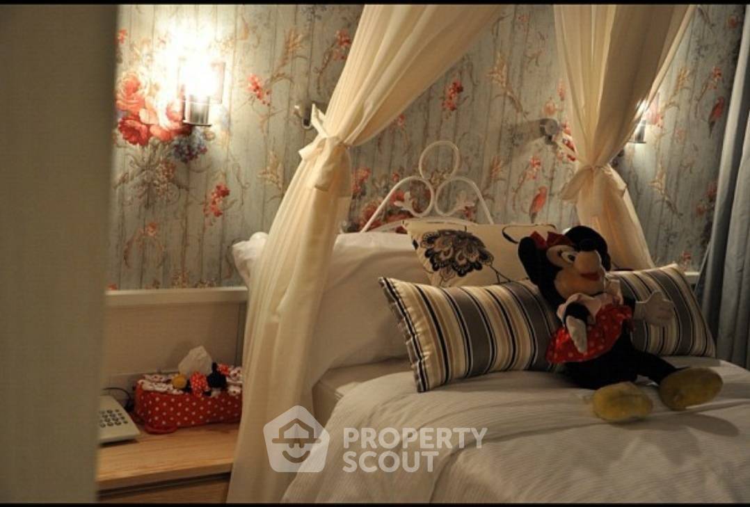 รูป คอนโด 3-ห้องนอน ที่ เลอรัก คอนโดมิเนียม ใกล้ BTS พระโขนง (ID 2066356) - รูปที่ 6/7