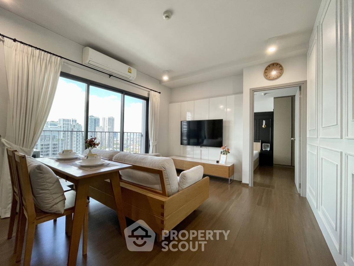 picture 2-BR Condo at Ideo Phaholyothin Chatuchak near BTS Saphan Khwai (ID 2041166) - 1/12