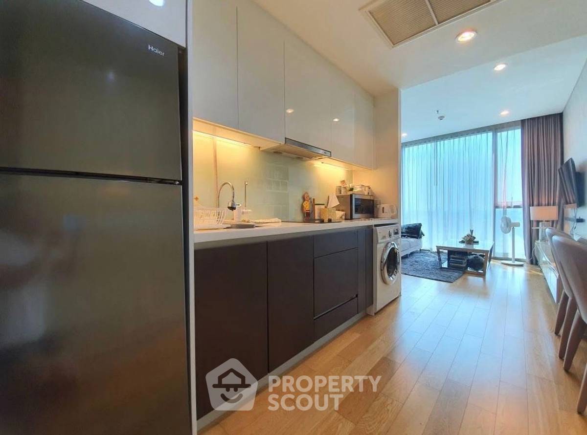 picture 1-BR Condo at The Breeze Narathiwas close to Naradhiwas Rajanagarindra (ID 2127387) - 13/14
