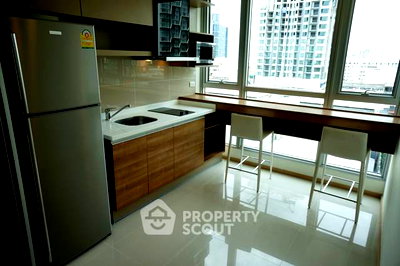 Condos for rent : 1-BR Condo At Rhythm Sukhumvit 50, 200m to BTS On Nut (ID 510197)