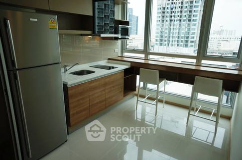 1-BR Condo at Rhythm Sukhumvit 50 near BTS On Nut (ID 510197)