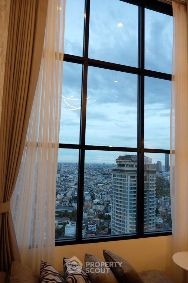 picture 2-BR Condo at Knightsbridge Prime Sathorn near BTS Saint Louis (ID 1515820) - 13/15