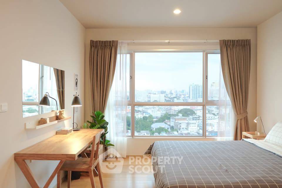 รูป คอนโด 1-ห้องนอน ที่ ไฮฟ์ สาทร ใกล้ BTS กรุงธนบุรี (ID 2167870) - รูปที่ 1/16